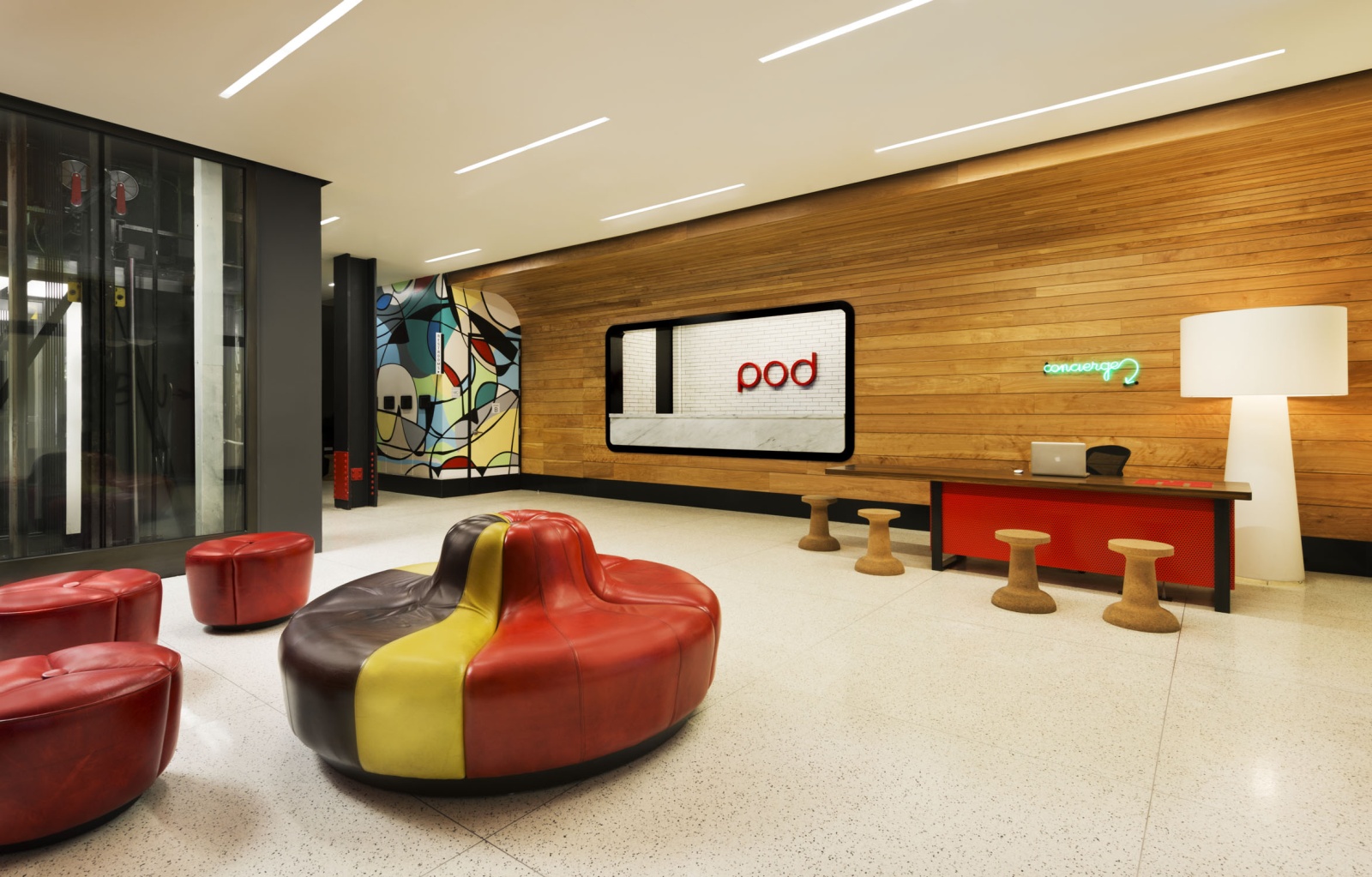 Pod Hotels New York - Pod 39 And 51